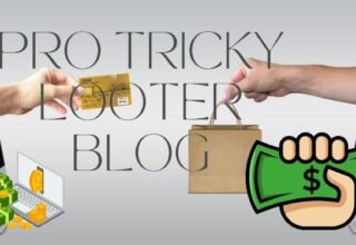 pro tricky looter blog