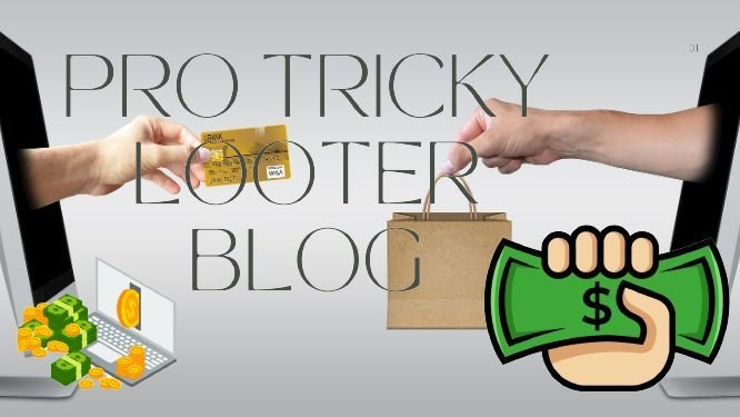 pro tricky looter blog