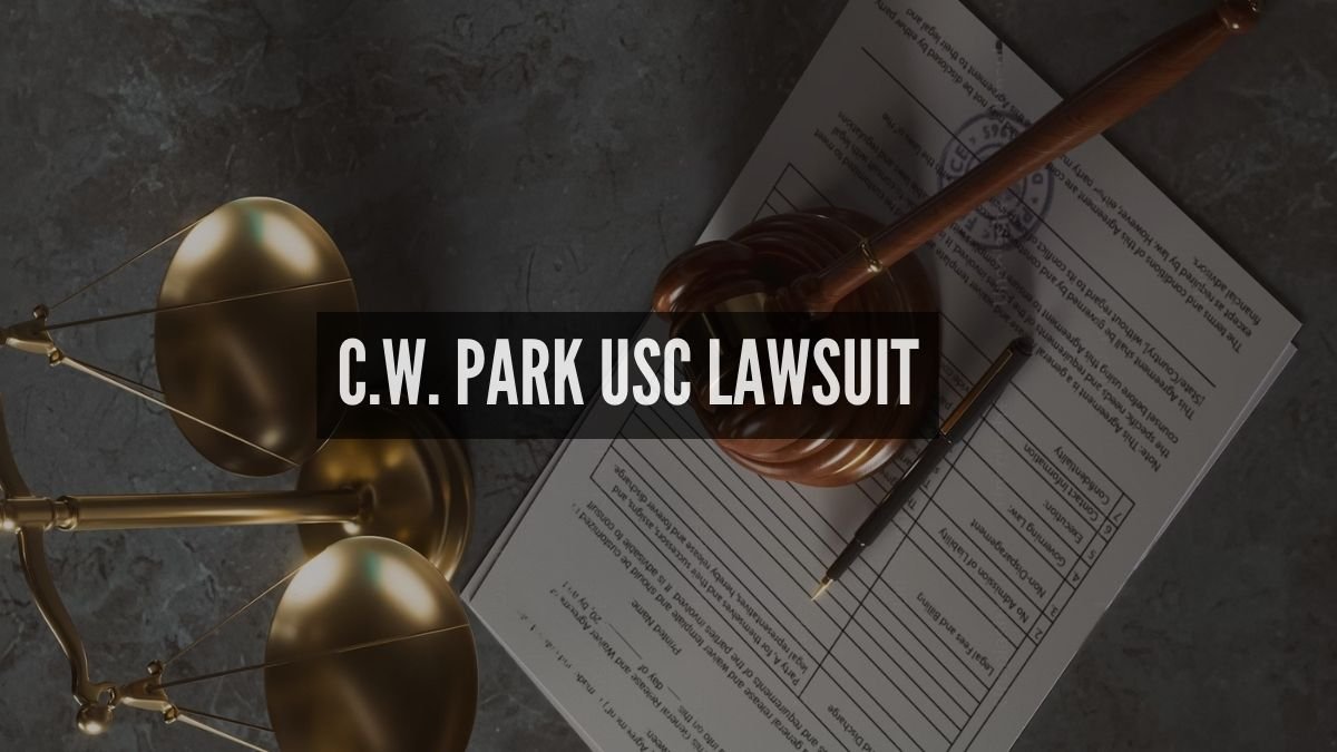 c.w. park usc lawsuit