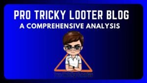 pro tricky looter blog