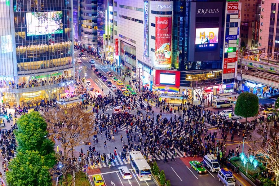 the 8 best places to take pictures in tokyo